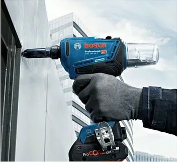 Makinë nitimi Bosch 0 601 9K5 001, 18V, 4Ah, Li-Ion, e zezë/e gjelbër