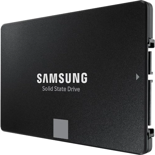 SSD Samsung 870 EVO 1TB, 2.5", SATA III, i zi