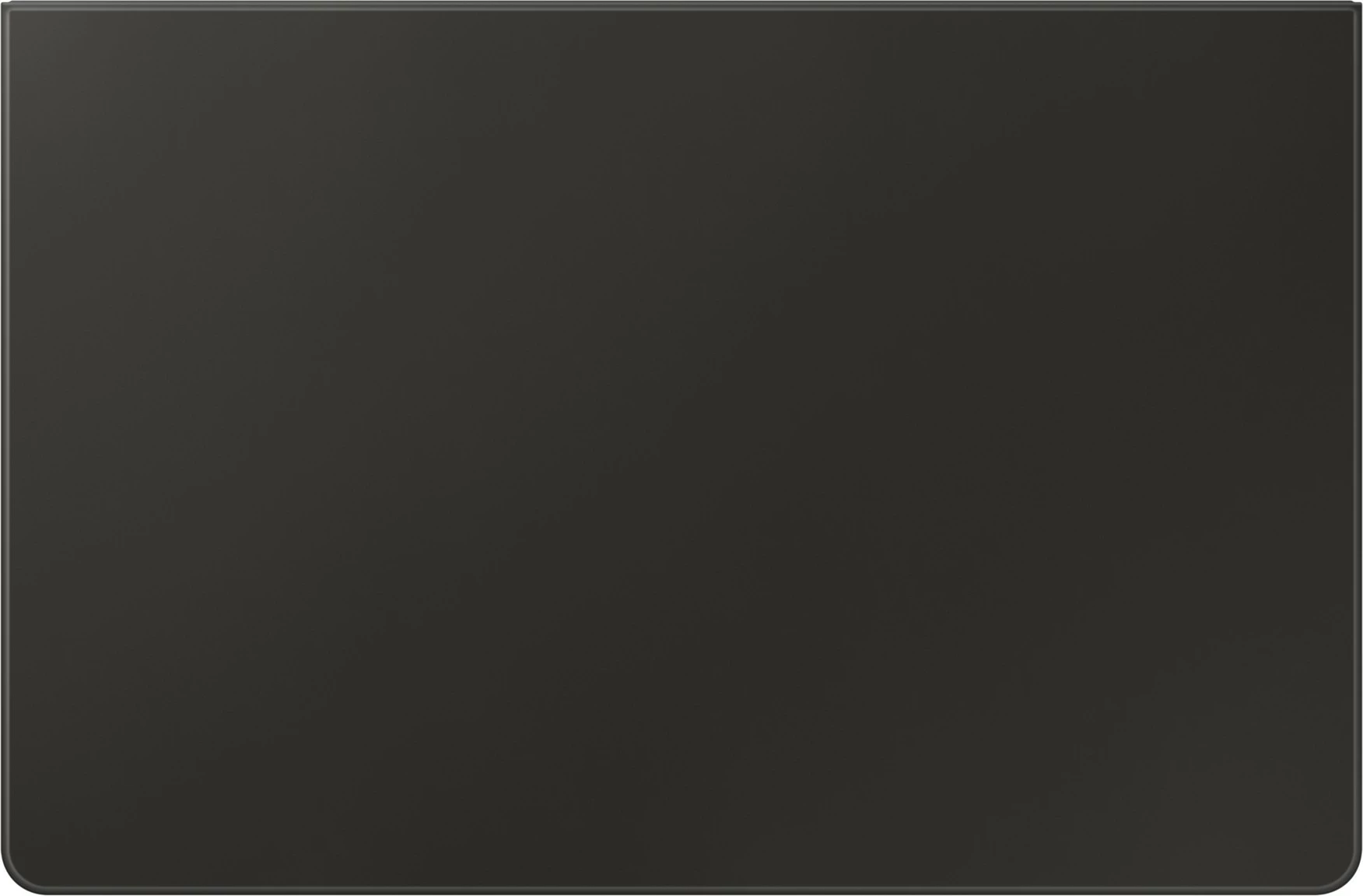 Mbështjellës tastierë Samsung EF-DX820, QWERTZ, Gjermanisht, Touchpad, Galaxy Tab S10+, Galaxy Tab S9+, Galaxy Tab S9 FE+, E zezë