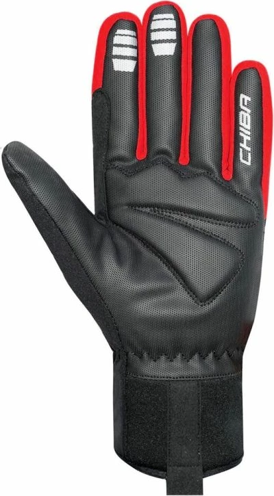 Doreza çiklizmi CHIBA për meshkuj, të kuqe