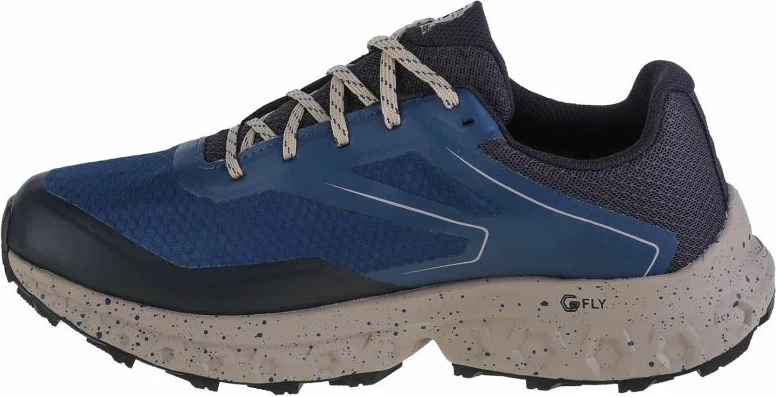 Atlete për vrapim për meshkuj Inov-8, blu [Madhësia: 42]