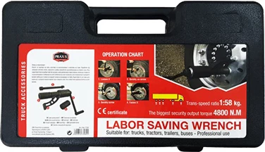 Çelës për rrota kamioni