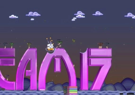 Worms: Armageddon EN/DE/FR/IT/CS/NO/RU Global