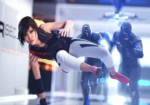 Mirror's Edge Catalyst Global