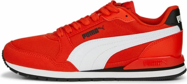 Atlete për fëmijë Puma, të kuqe