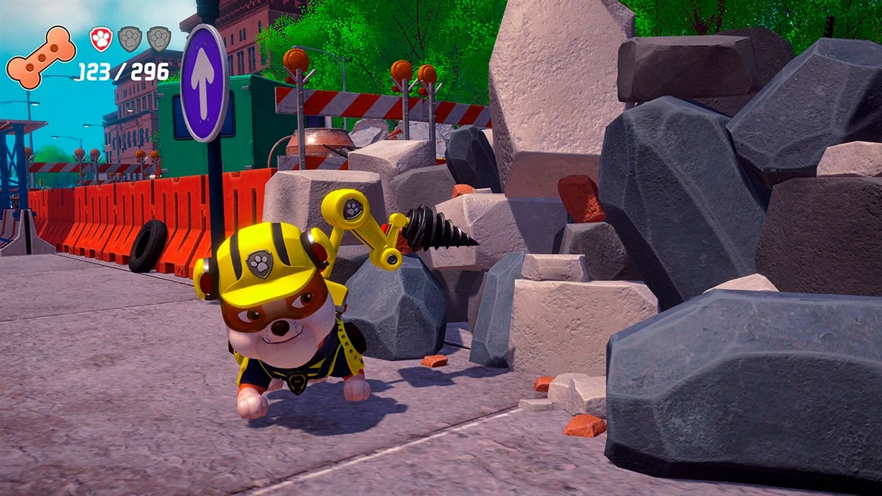 Lojë për PlayStation 5 Outright Games Paw Patrol: Adventure City Calls, PEGI 3