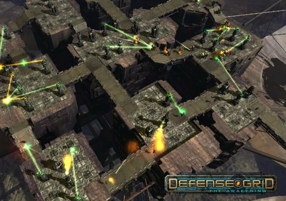 Defense Grid: The Awakening EN/DE/FR/IT/ES Global