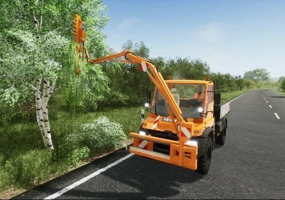 Road Maintenance Simulator EN/DE/FR/PL/PT/ES Global