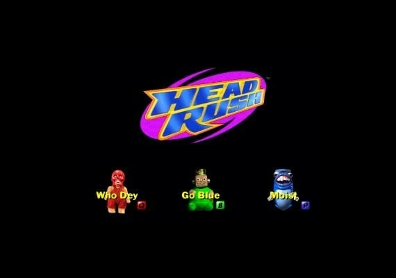 YOU DON'T KNOW JACK HEADRUSH EN Global