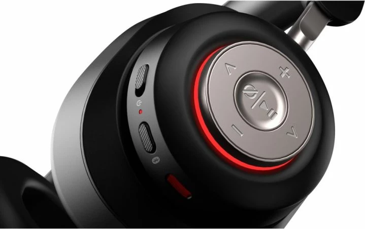 Kufje gaming Yakimasport Kensington H3000, të zeza