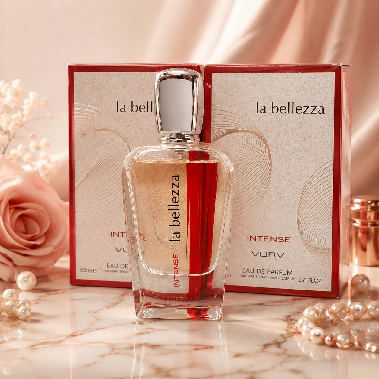 VURV La Bellezza Intense Eau de Parfum për Femra