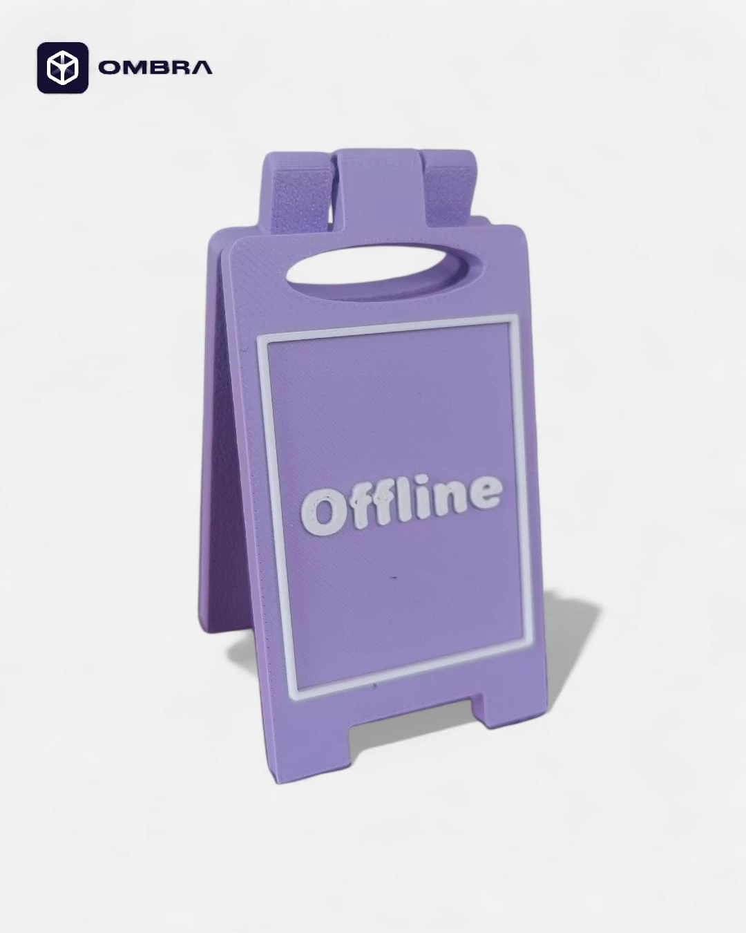 Tabelë “Offline” - e vjollce