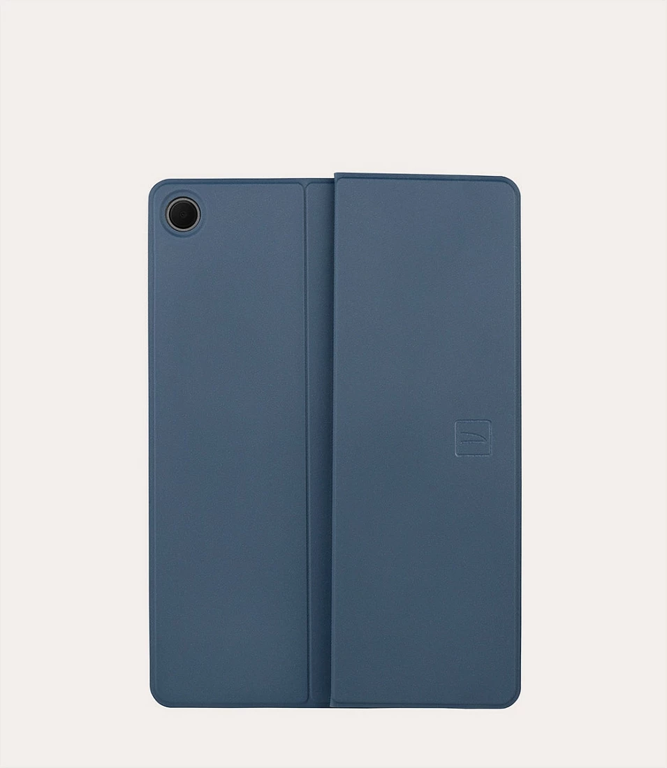 Mbështjellës flip Tucano Gala për Samsung Galaxy Tab A9+ 11" 2023, me stand mode, blu