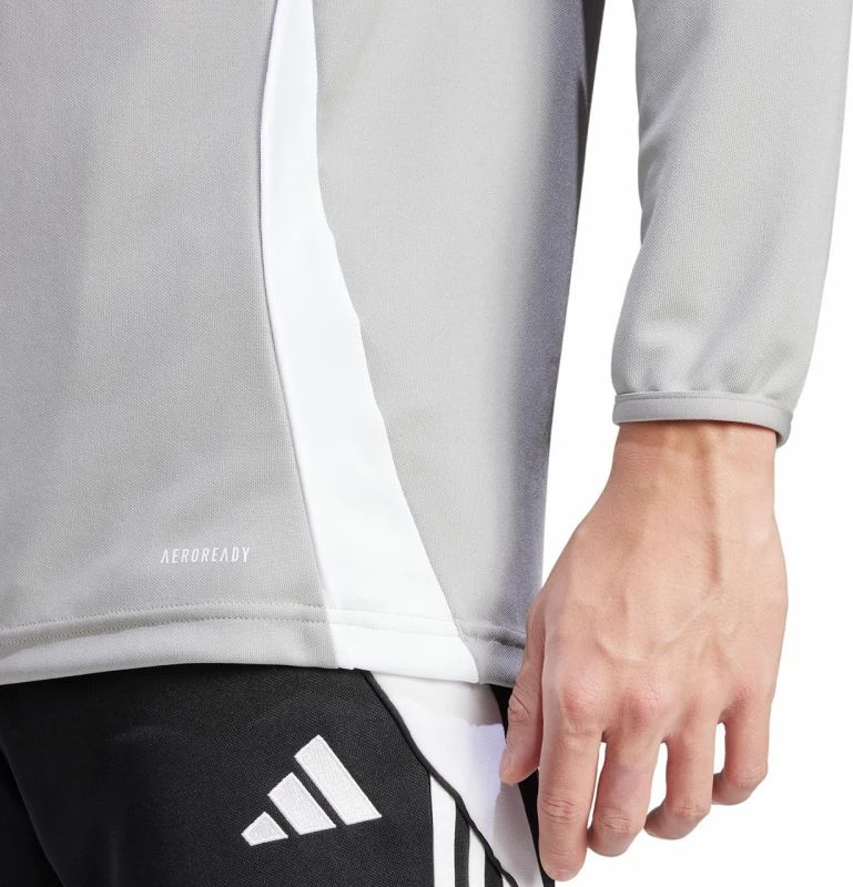 Duks për stërvitje për meshkuj adidas Tiro 24, gri