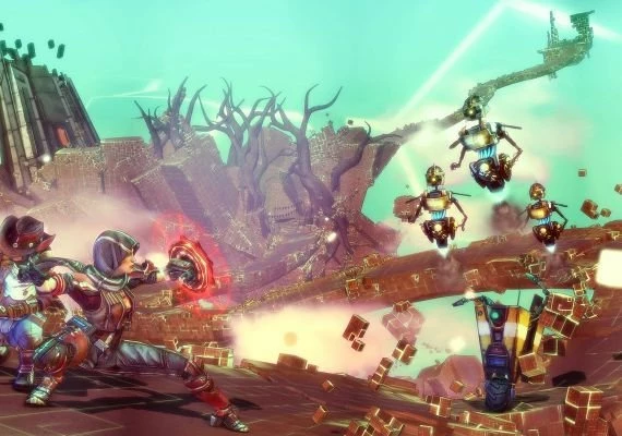 Borderlands 2 - Ultimate Vault Hunter Upgrade Pack 2 DLC EN/DE/FR/IT/JA/KO/ES Global