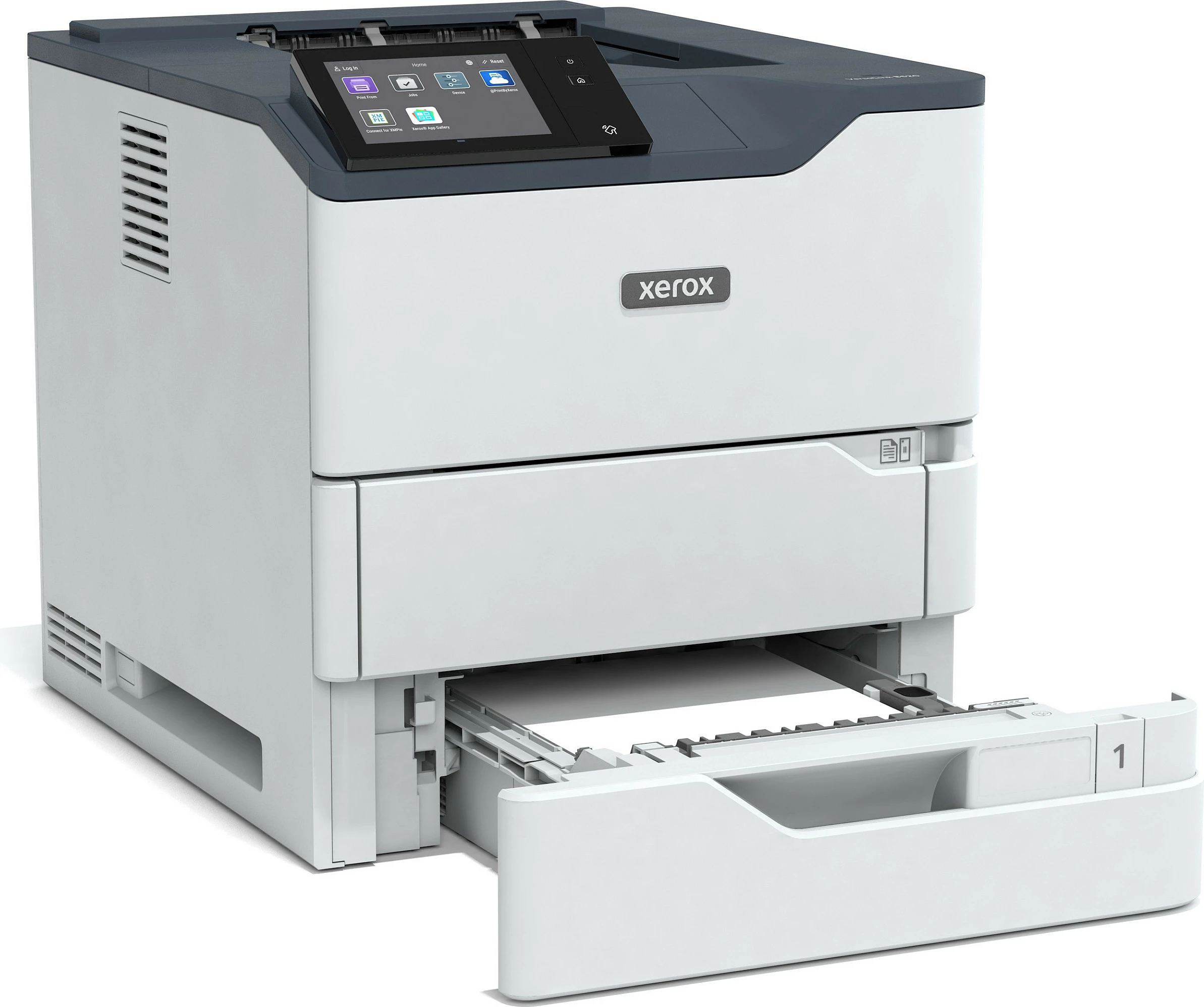 Printer laser Xerox VersaLink B620, bardh/zi