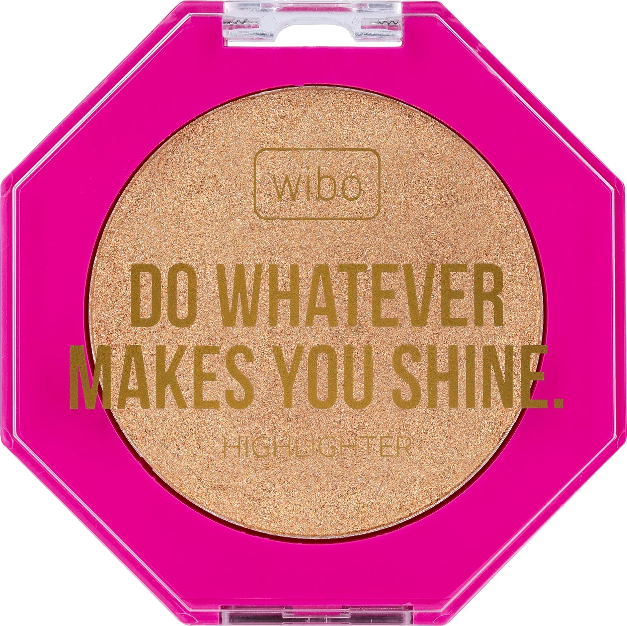 Highlighter për femra Wibo Do Whatever Makes You Shine, 5g