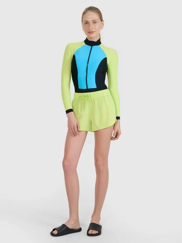 Shorce plazhi për femra 4f