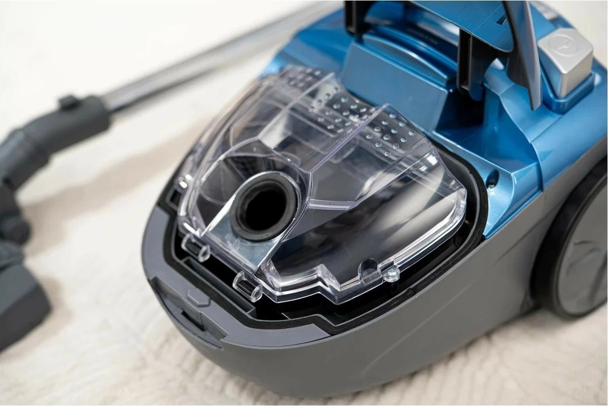 Kasë fshesë Zelmer ZVC032P, 2.5L, 800W, e gjelbër