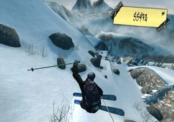 FreakOut: Extreme Freeride EN/DE/FR/IT/ES Global