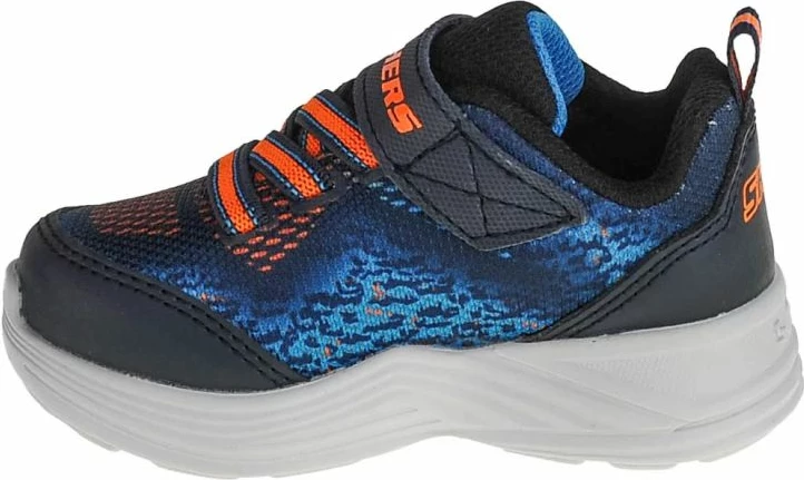 Atlete fëmijë Skechers, navy blue