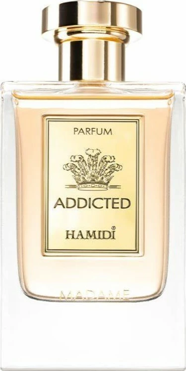 Parfum për femra Hamidi Addicted Madame 120ml