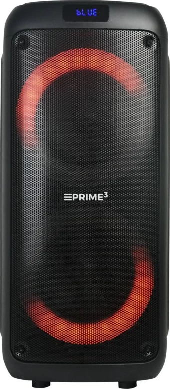 Altoparlant Bluetooth PRIME3 APS51 me karaoke, 3000W, LED, i zi