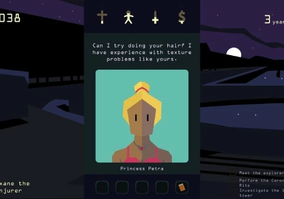 Reigns: Her Majesty Global