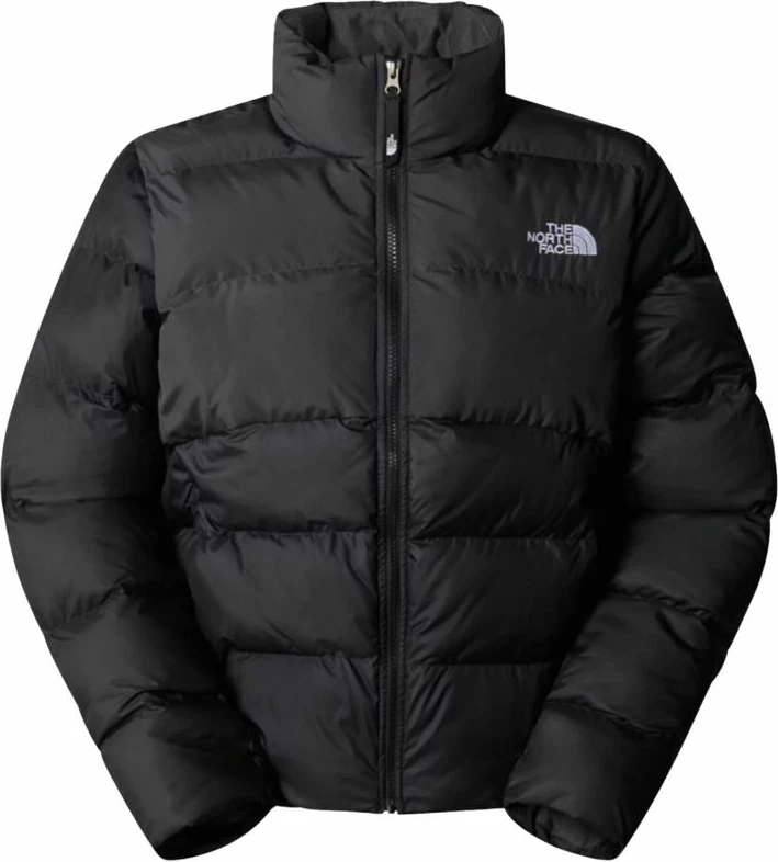 Jakne për femra The North Face, e zezë