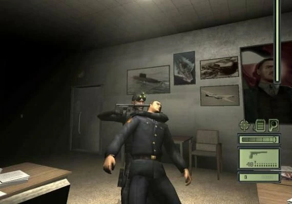 Tom Clancy's Splinter Cell EN/DE/FR/IT/ES Global