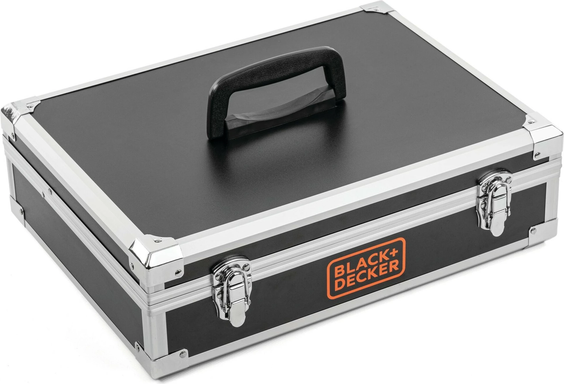 Kaçavidë elektrike Black & Decker BDCHD18B2FC-QW, 18V, set me bateri dhe sfurqe, e zezë