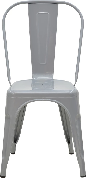 Karrige Utopia metalike gri 44x44x55cm