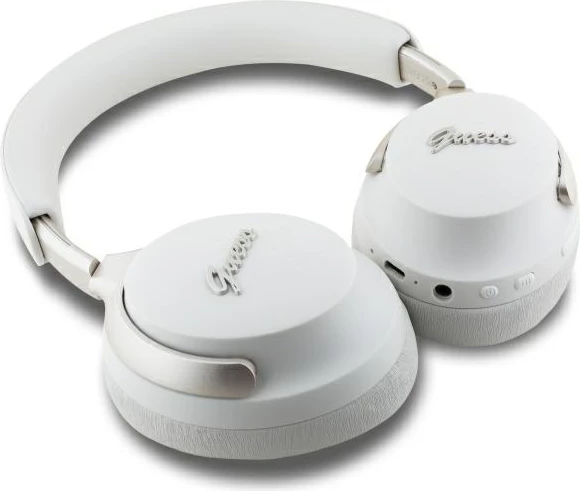 Kufje Guess GUBHC22PSFCSME, Bluetooth, ANC, Bezhe