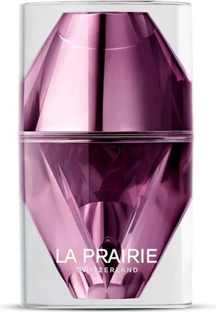 Serum nate anti-plakje për fytyrë La Prairie Platinum Rare Cellular Night Elixir për femra, 20ml