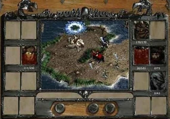 Disciples Sacred Lands - Gold EN Global