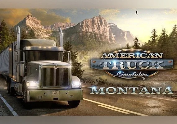 American Truck Simulator: Montana DLC Global