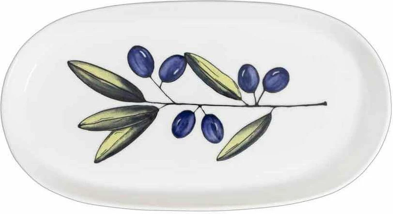 Set pjatash shërbimi (4 copë), Hermia Concept, OVS0020