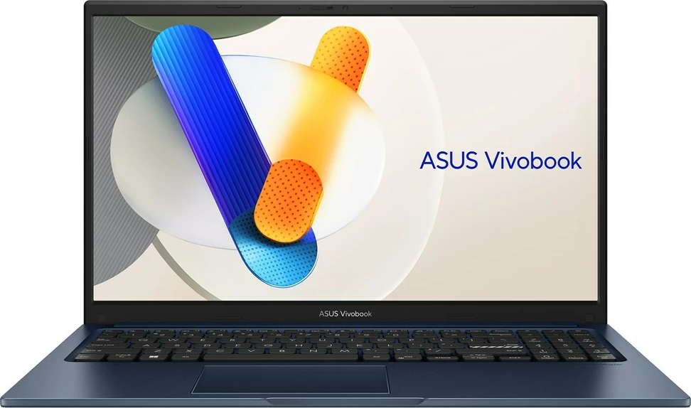 Laptop ASUS Vivobook 15 X1504VA-BQ2932W, Intel Core 5 120U, 16 GB RAM, 512 GB SSD, 15.6", Quiet Blue