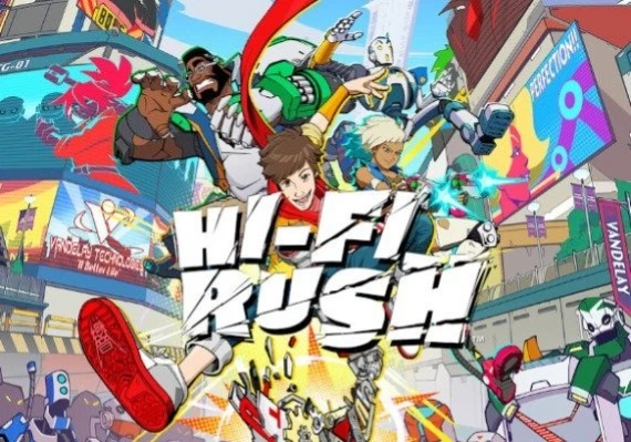 Hi-Fi RUSH - Teamplay Costume Pack DLC EN Global