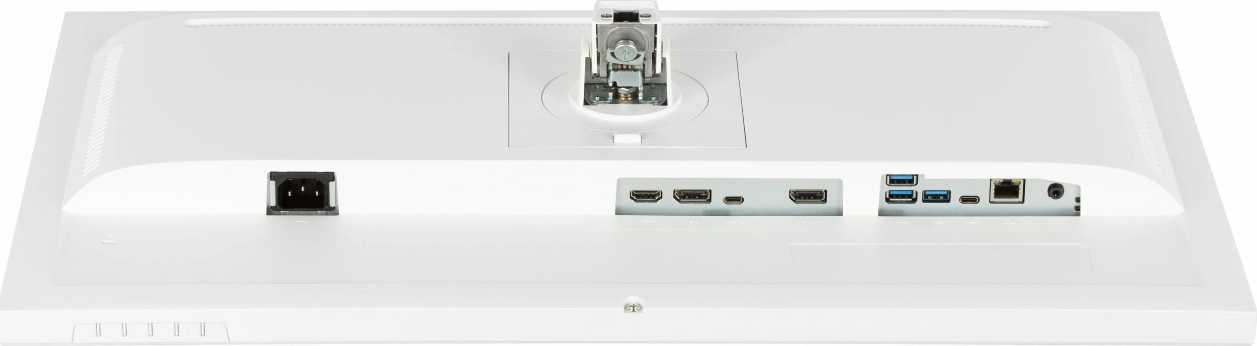 Monitor iiyama ProLite XUB2797QSN-W2 27" WQHD IPS 100Hz USB-C Dock, i bardhë
