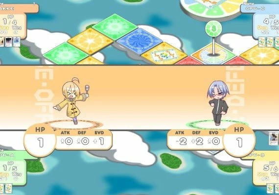 100% Orange Juice - Saki & Kyousuke Character Pack DLC EN/JA/KO/PT/ZH/ES/ZH Global