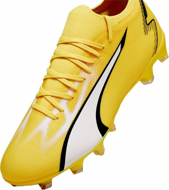 Atlete futbolli për meshkuj Puma, të verdha [Madhësia: 46]