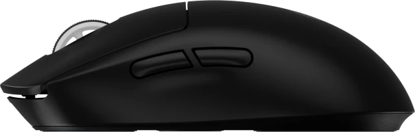 Maus gaming wireless LOGITECH PRO X SUPERLIGHT 2 (910-006630), HERO 2 44,000 DPI, 60 g, 8000 Hz, i zi