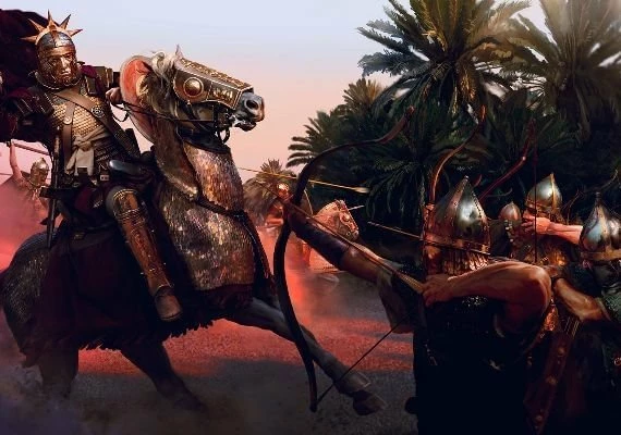 Total War: Rome 2 - Desert Kingdoms Culture Pack DLC Global