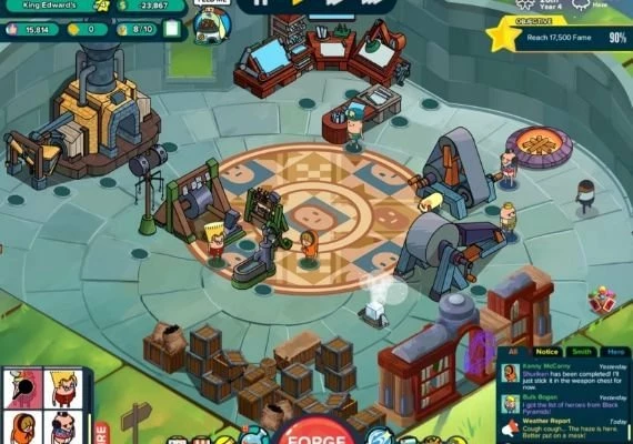 Holy Potatoes! A Weapon Shop?! EN/DE/FR/JA/RU/ZH Global