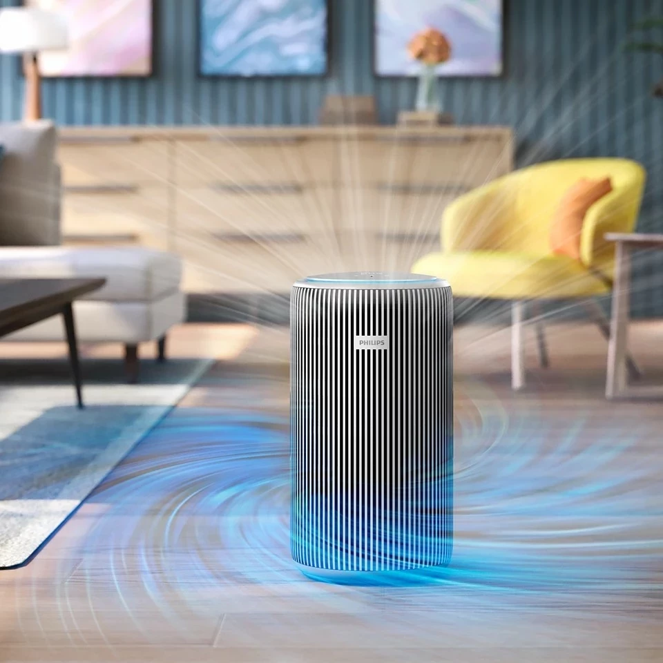 Pastrues ajri Philips PureProtect 4200 AC4220/12, Wi-Fi, i argjendtë
