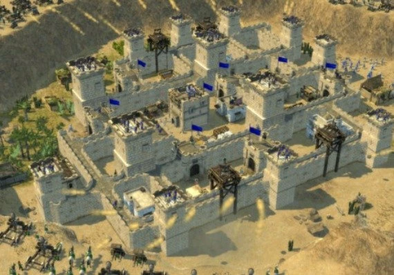 Stronghold Crusader 2 Special Edition Global
