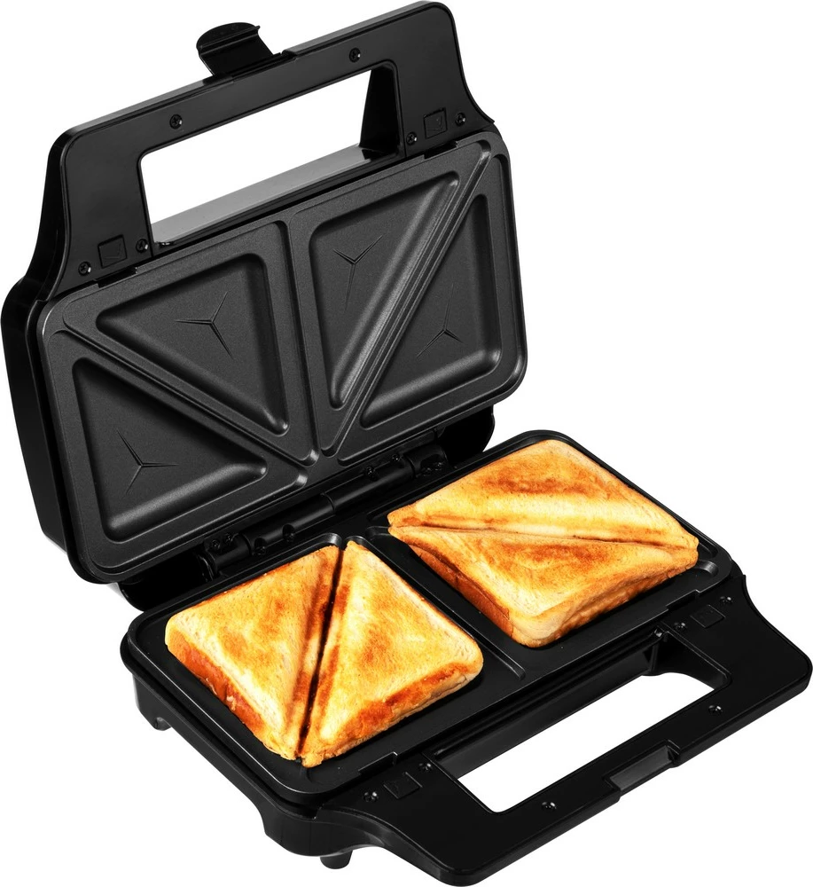 Toster Sencor SSM 9940SS 4 IN 1, 900W,  i Argjendtë