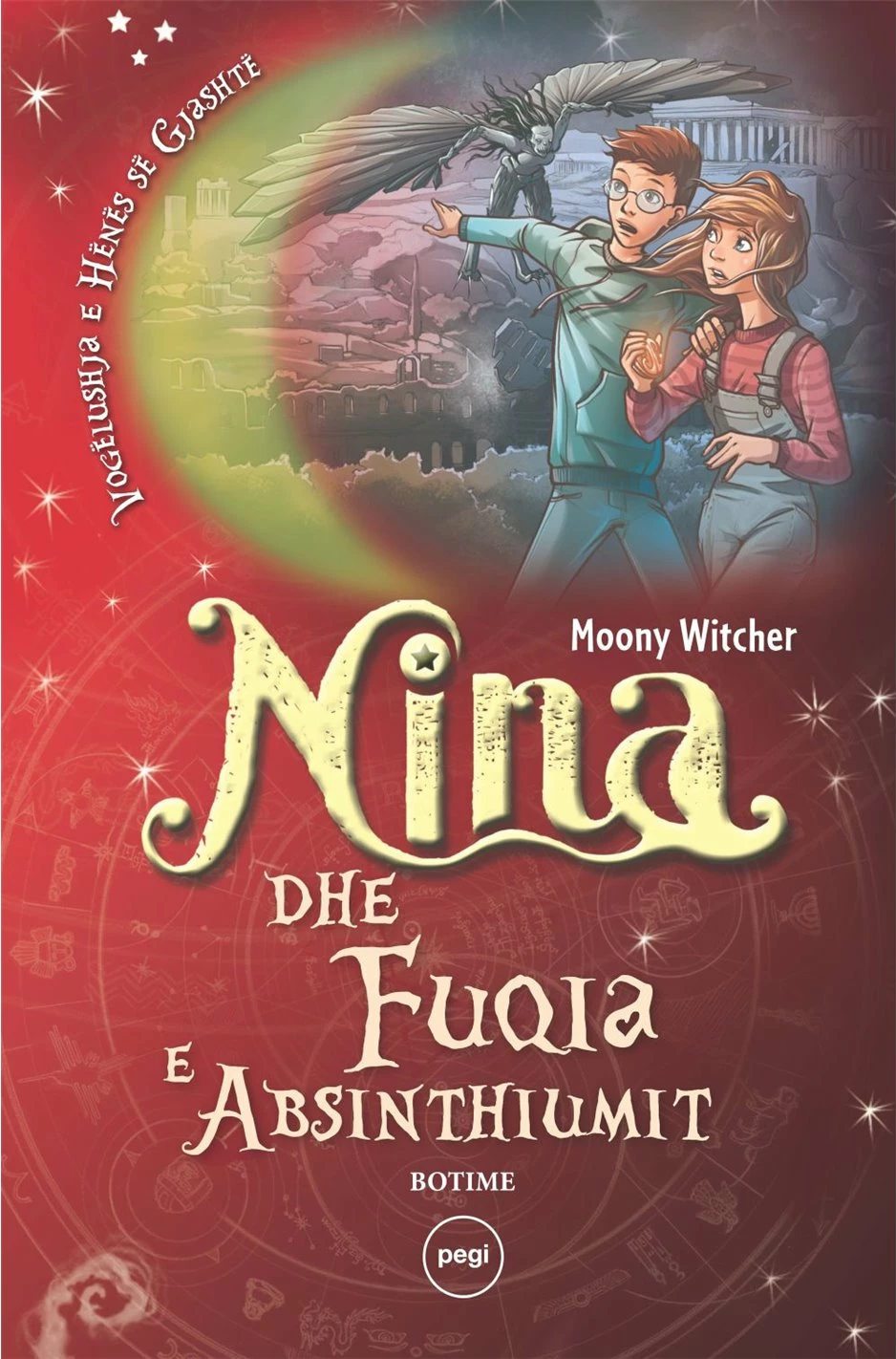 Nina 6  Fuqia E Absinthiumit - Moony Witcher