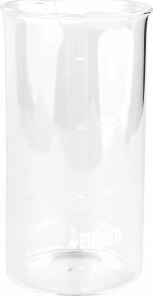 Enë qelqi zëvendësuese për French press Bialetti 350 ml
